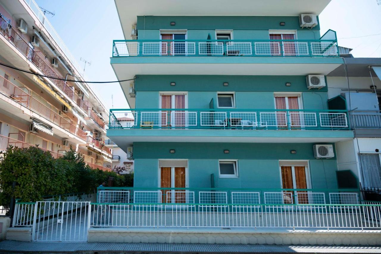 Amelies Apartments Paralia Katerinis Luaran gambar