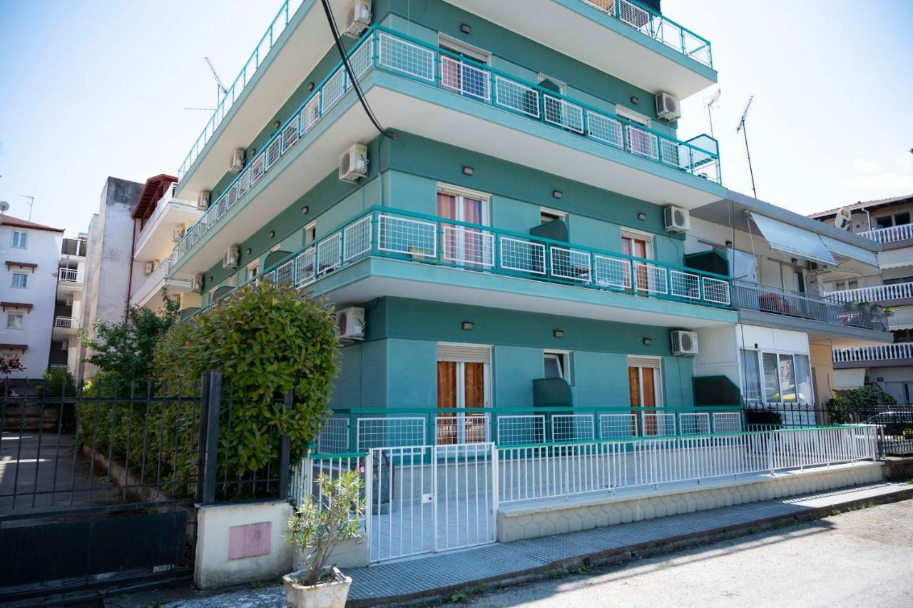 Amelies Apartments Paralia Katerinis Luaran gambar