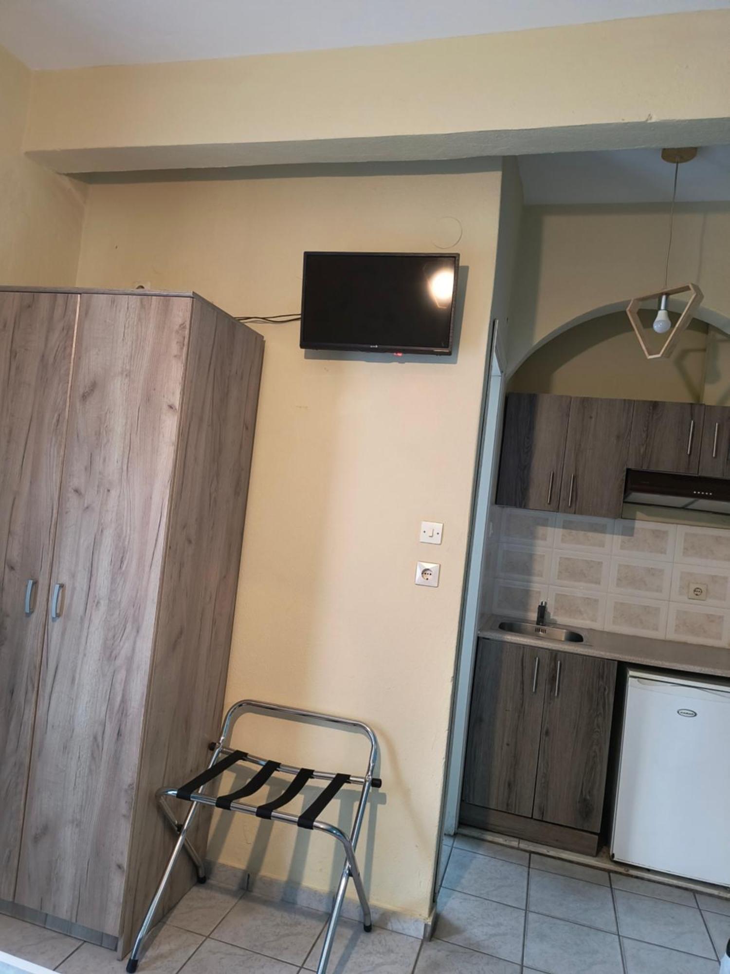 Amelies Apartments Paralia Katerinis Luaran gambar