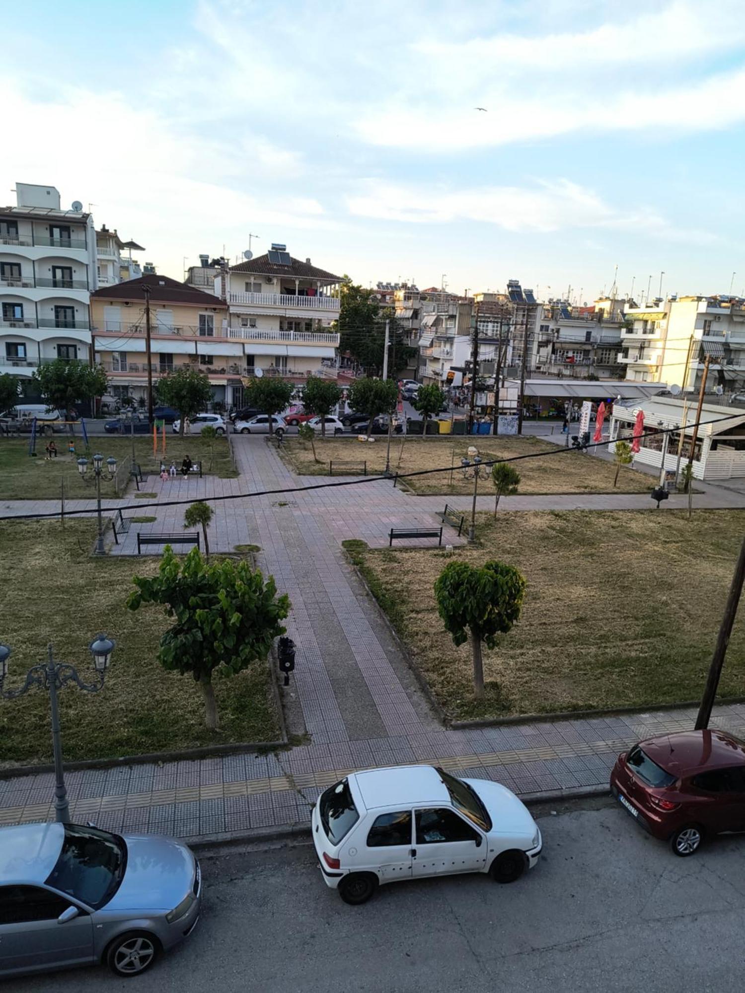 Amelies Apartments Paralia Katerinis Luaran gambar