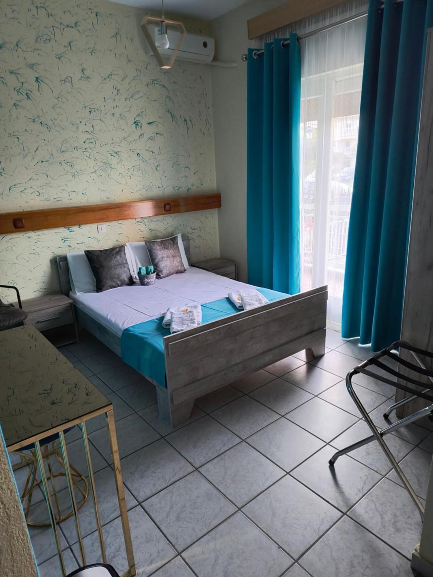Amelies Apartments Paralia Katerinis Luaran gambar
