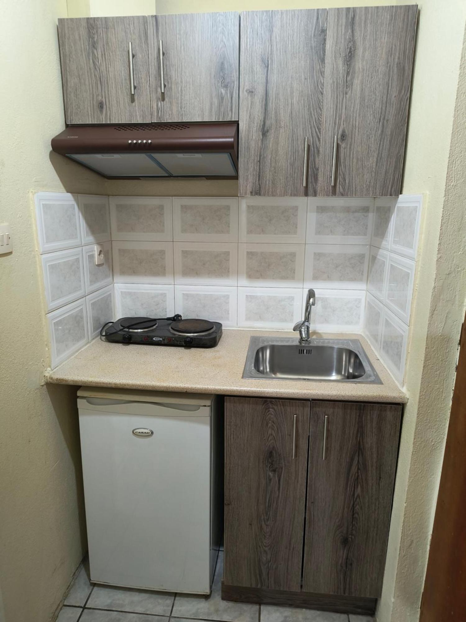 Amelies Apartments Paralia Katerinis Luaran gambar