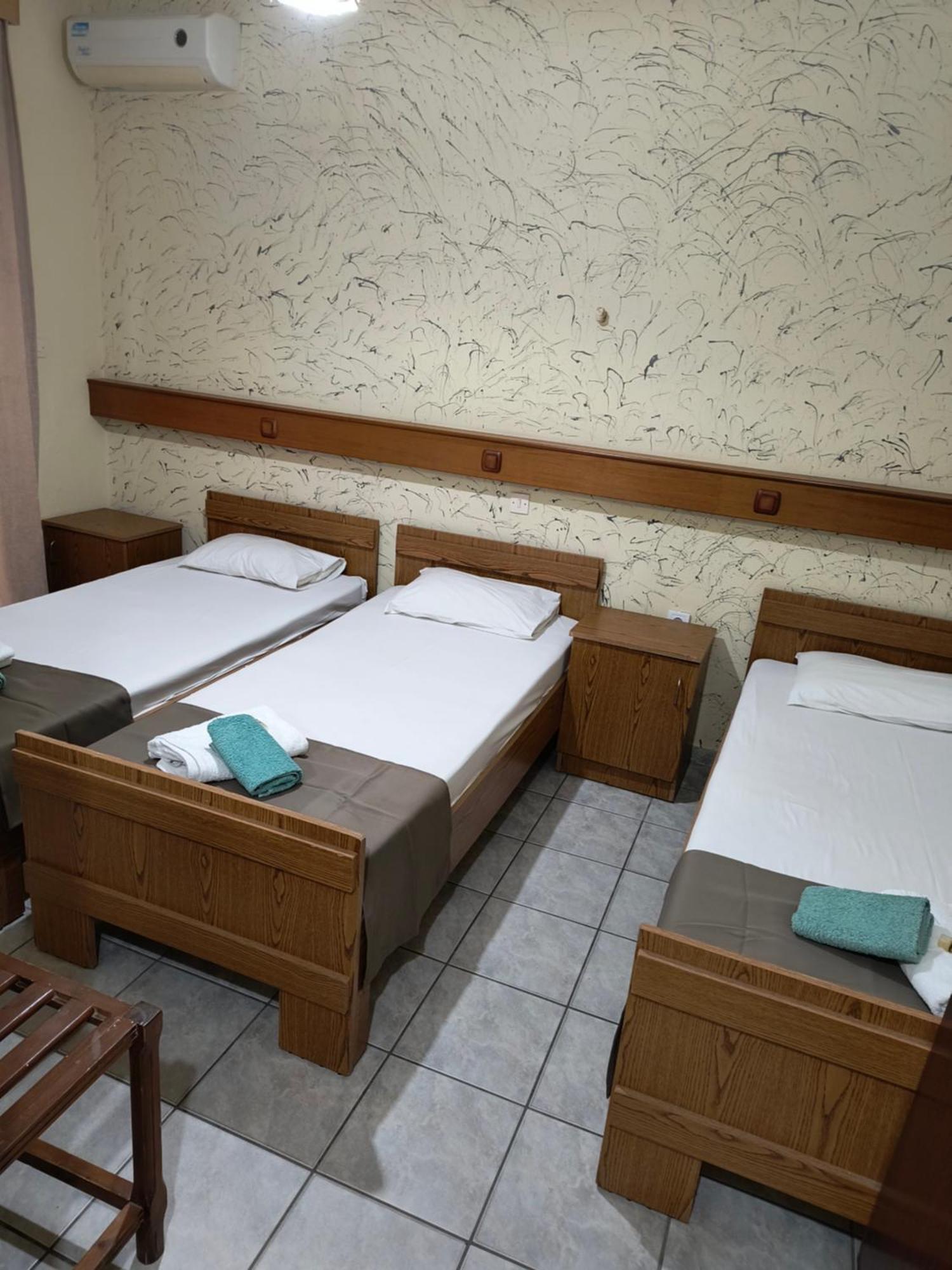 Amelies Apartments Paralia Katerinis Luaran gambar