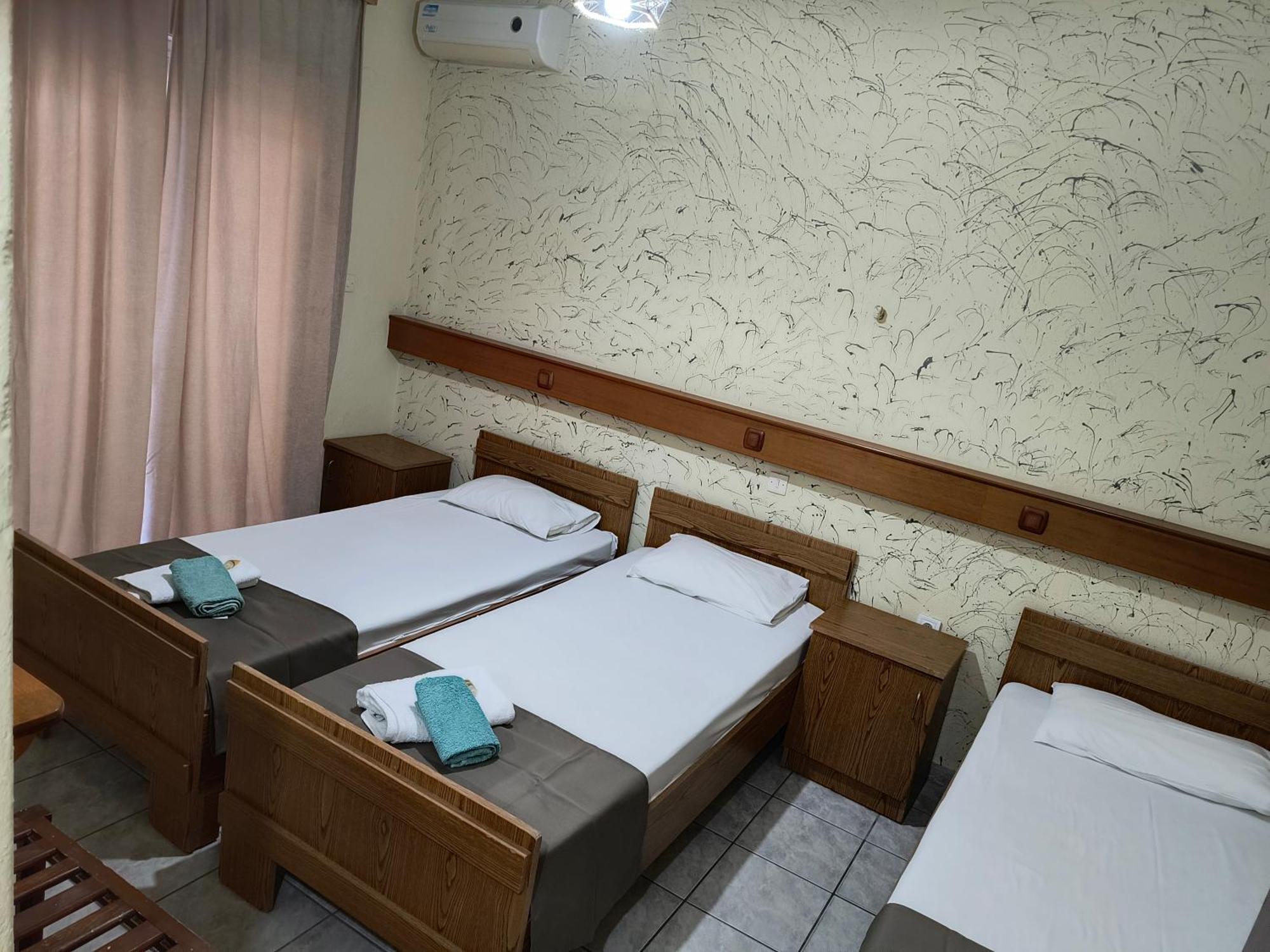 Amelies Apartments Paralia Katerinis Luaran gambar