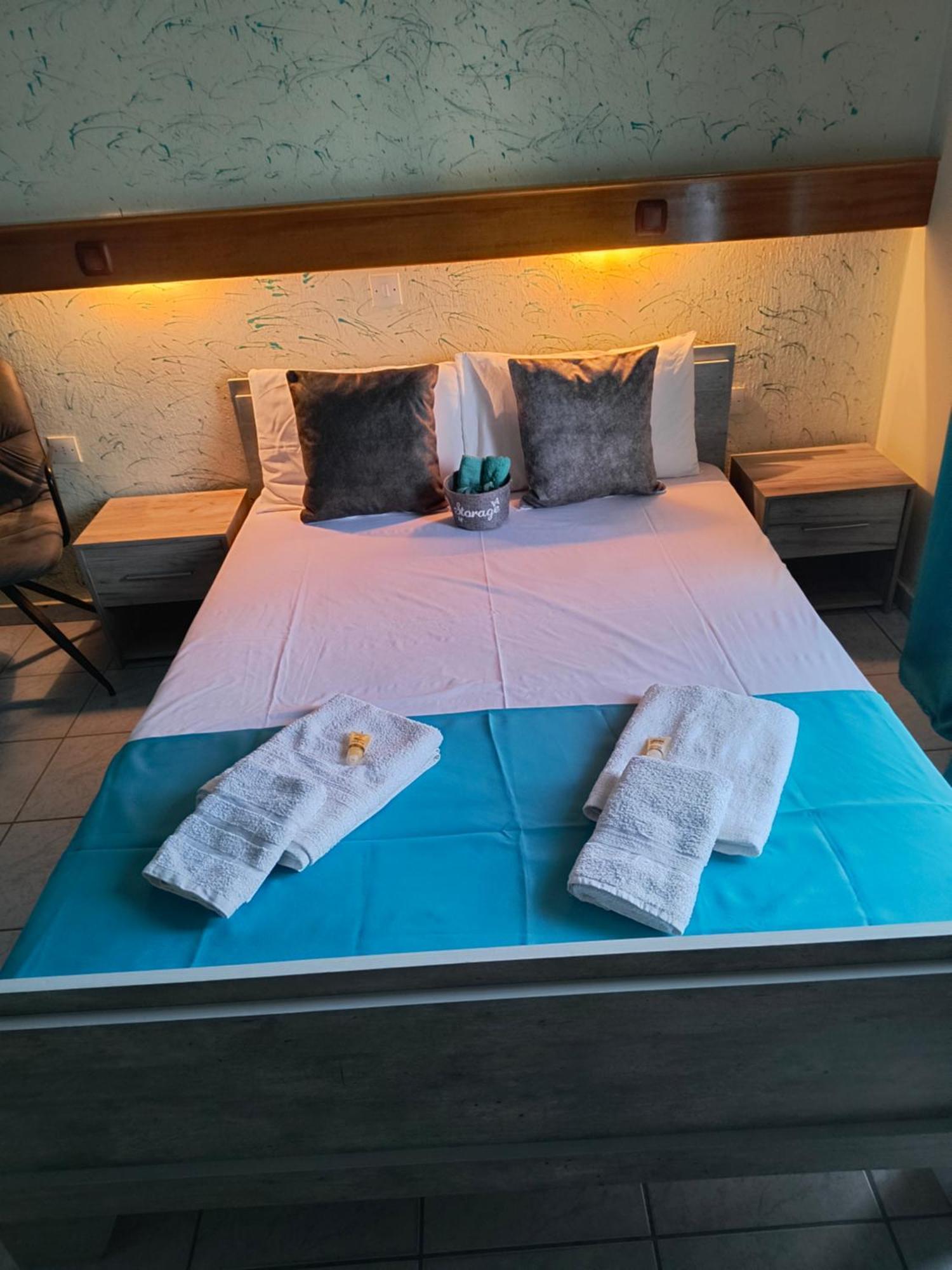 Amelies Apartments Paralia Katerinis Luaran gambar