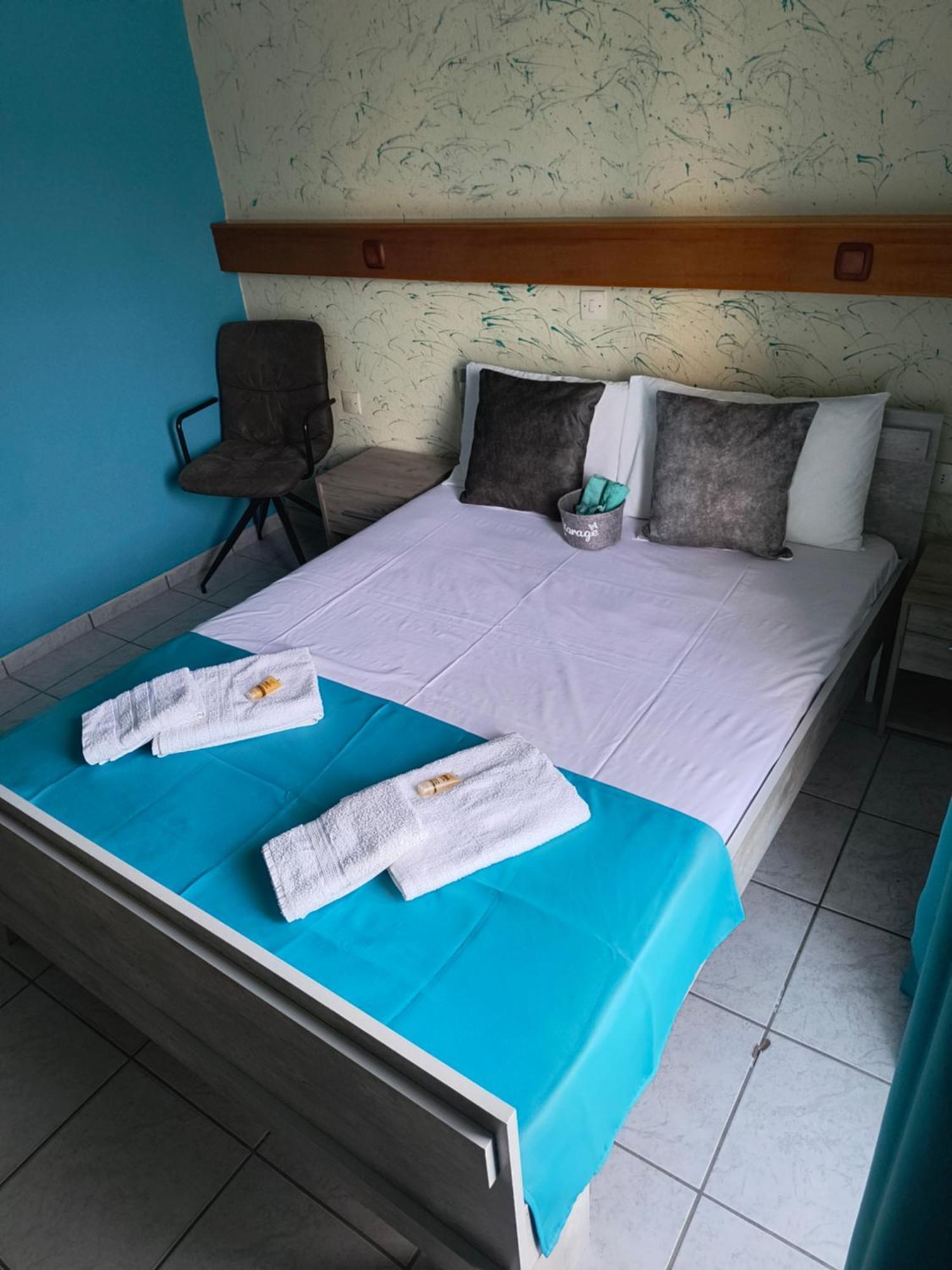 Amelies Apartments Paralia Katerinis Luaran gambar