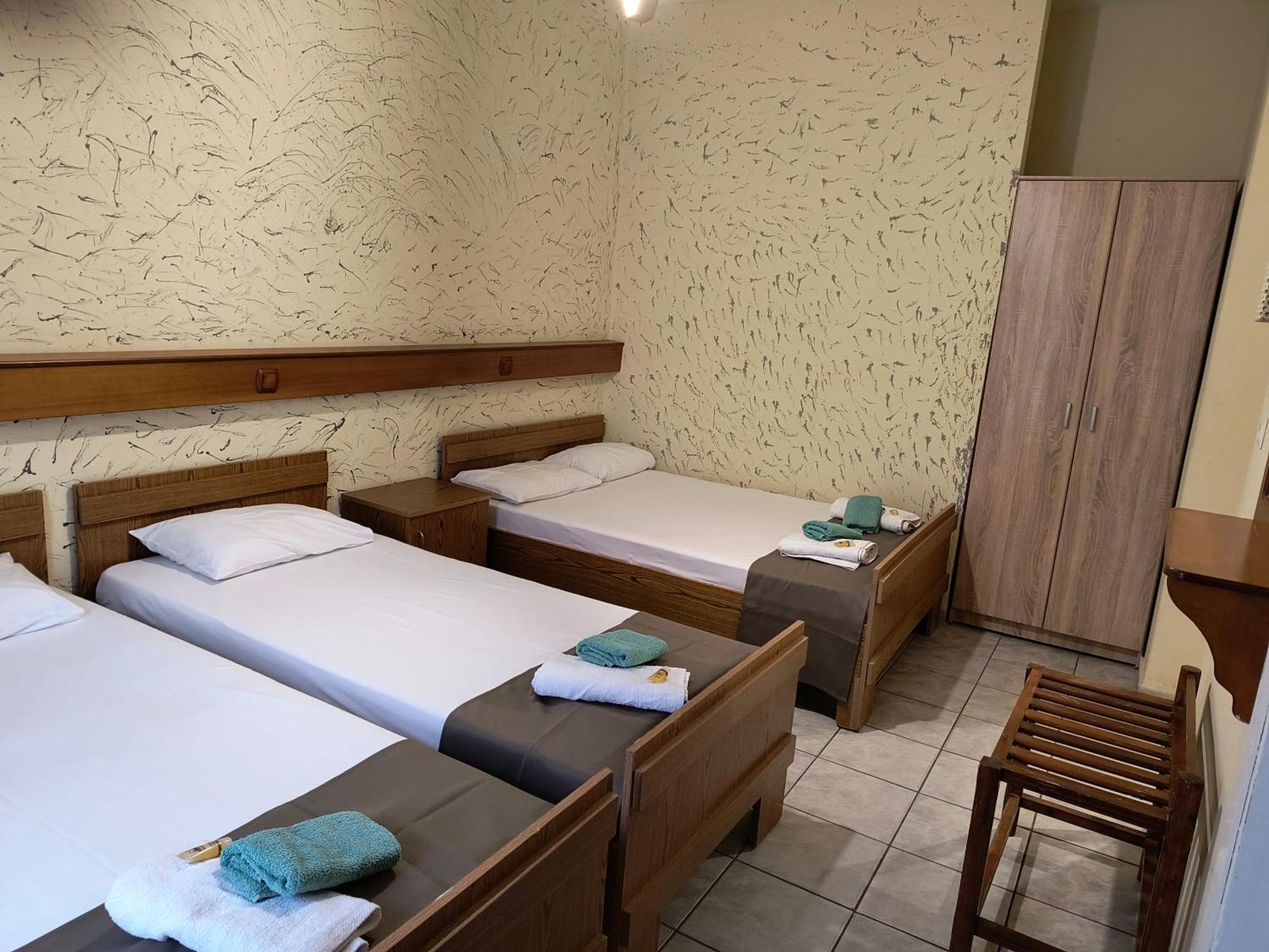Amelies Apartments Paralia Katerinis Luaran gambar