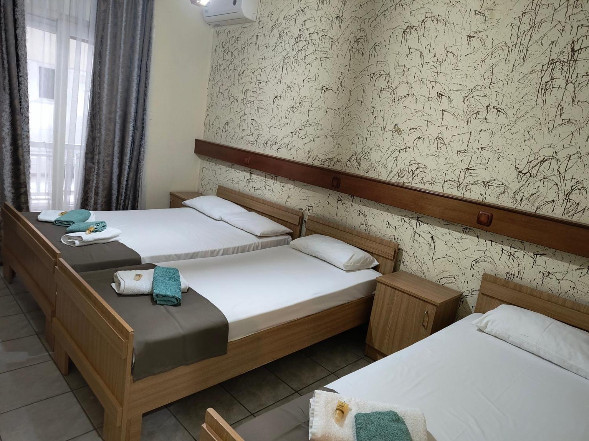 Amelies Apartments Paralia Katerinis Luaran gambar