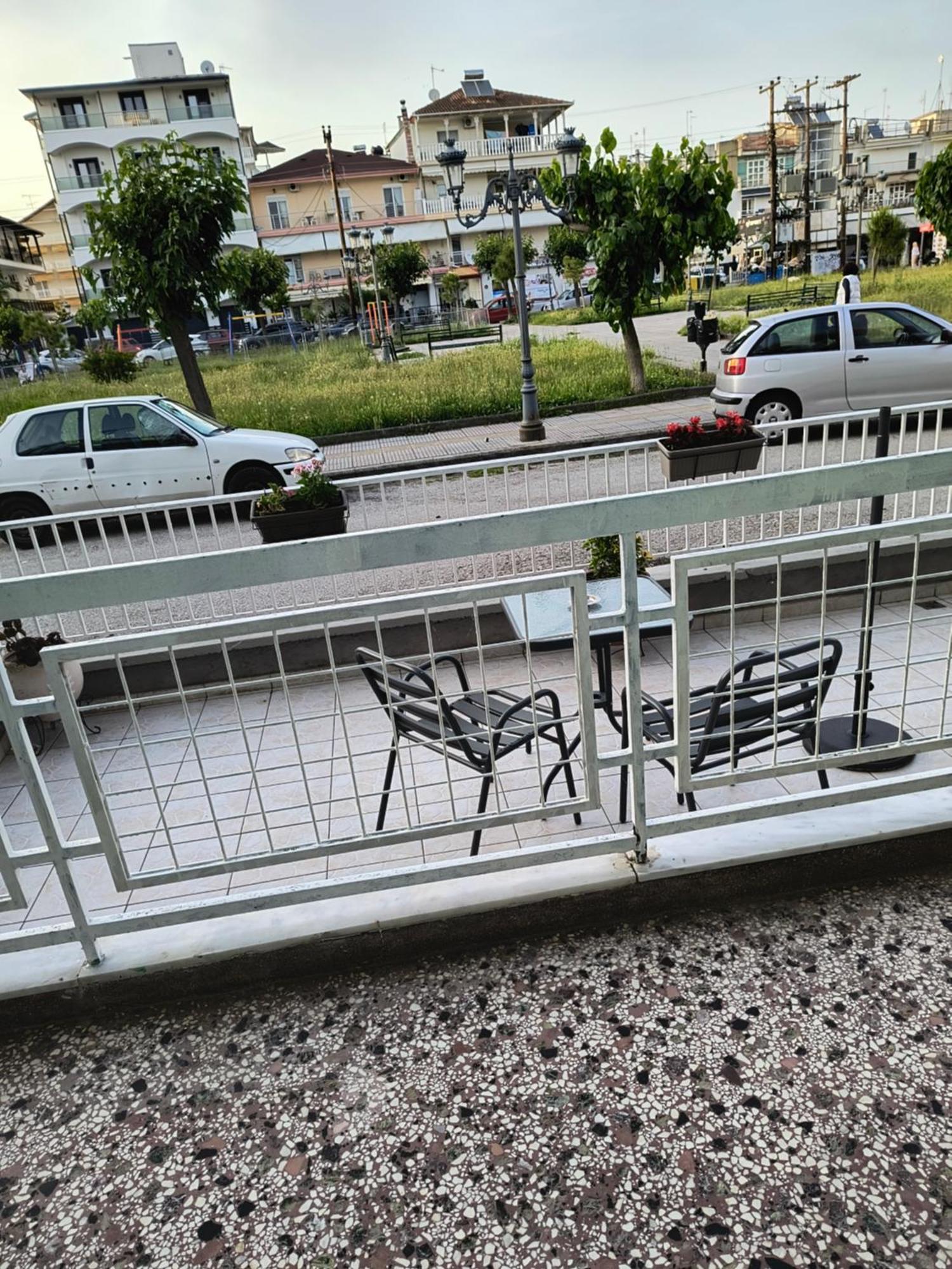 Amelies Apartments Paralia Katerinis Luaran gambar